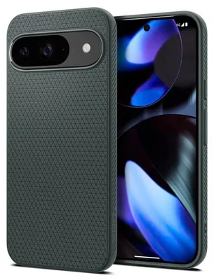 Obrázek produktu pro Spigen ACS07683, Obal, Google, Pixel 9 / 9 Pro, 16 cm (6.3"), Zelená