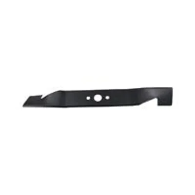Produktbild von Aufschlagschneide für Rasenmäher. Länge: 370 mm, Bohrung: 18,3 mm, Achsabstand: 45 mm. Herkunft: Stiga.