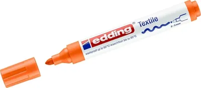 Obrázok produktu pre Edding 4500, Multi, biely, plast
