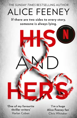 Imagen del producto de His and Hers: Verslavende psychologische suspense thriller