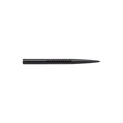 Produktbild von Winmau Steeldart Spitzen geringt Schwarz 32mm
