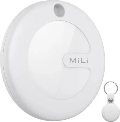 Zdjęcie produktu dla Lokalizator GPS MiTag MiLi ANDROID + Etui Brelok do plecaka kluczy dla psa