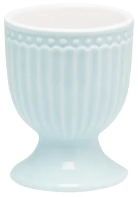 Produktbild von Greengate Alice Eierbecher pale blue 6,5 cm