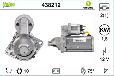 Zdjęcie produktu dla Rozrusznik Opel 1.3 Cdti