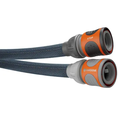 Produktbild von Gardena Textilschlauch Liano Xtreme 1/2 , 15 m Set + Halter