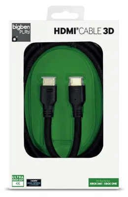 Immagine prodotto di Cavo HQ HDMI 1.4 3D 4K per Xbox 360/One