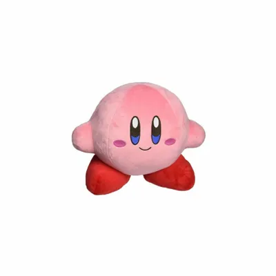 Image de Kirby peluche normale 23 cm