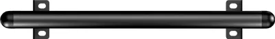 Produktbild von VIGOR Fahrgriff für Werkstattwagen Series XL Edelstahl V4481-X-5