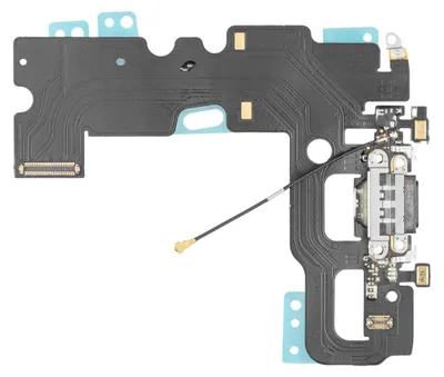Produktbild von iPhone 7 Ladebuchse mit Mikrofon, Kopfhörerbuchse und Lightning-Anschluss