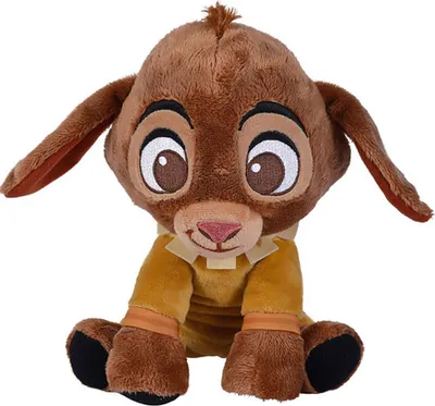 Produktbild von Simba Valentino Wish Disney Plüschtier 23 Cm Braun  Braun One Size