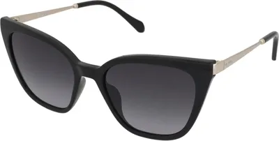 Produktbild von FOSSIL FOS 2131/S 807 BLACK 54/18/140 Damen Sonnenbrillen