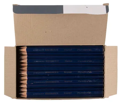Produktbild von Bruynzeel Triple Grip HB-Graphitstift