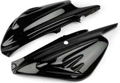 Image de Str8 Tail noir pour Yamaha Spy