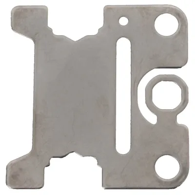 Produktbild von Gallagher-Zwischenplatte (Turbolinenwinkel-Isolator) - 5 Stück