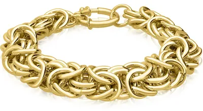 Produktbild von Armbanden Kettenarmband GioiaPura Gold Kollektion - frau