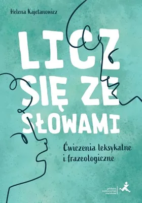 Productafbeelding van GWO Licz się ze słowami - Ćwiczenia z poprawnej polszczyzny dla gimnazjum