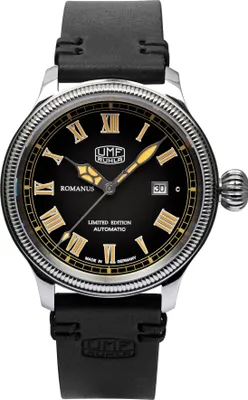 Produktbild von UMF Ruhla Romanus 1558-2 Limited Edition Automatik