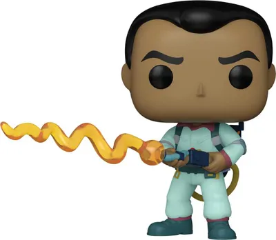 Productafbeelding van The Real Ghostbusters - Winston Zeddemore 1782 - Funko Pop!