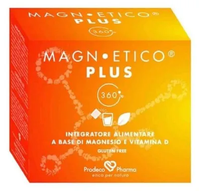 Immagine prodotto di Magnetico Plus 32 Bustine
