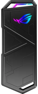 Image de Asus Geh USB ROG Strix Arion M2 Boîtier de stockage SSD avec Aura