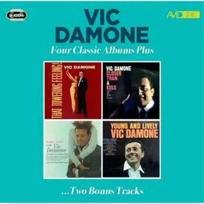 Image de Quatre albums classiques plus