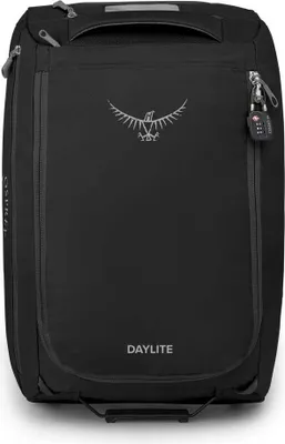 Obrázok produktu pre Daylite Carry-On Wheeled Duffel 40 - taška na kolieskach 55 cm (čierna)