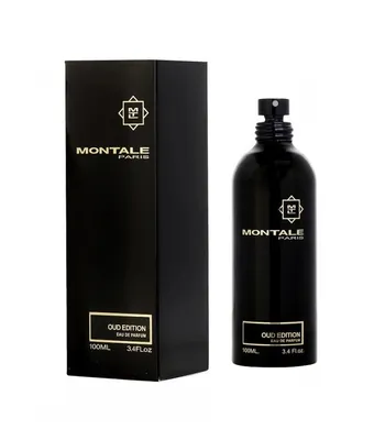 Obrázok produktu pre Montale Oud Edition parfémovaná voda unisex 100 ml
