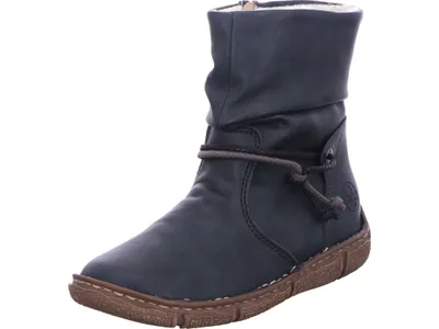 Produktbild von Rieker Damen Winterstiefeletten 25692-36, 25692-37, 25692-38, 25692-39, 25692-40, 25692-41, 25692-42 RIE-Z3774 tanne 39