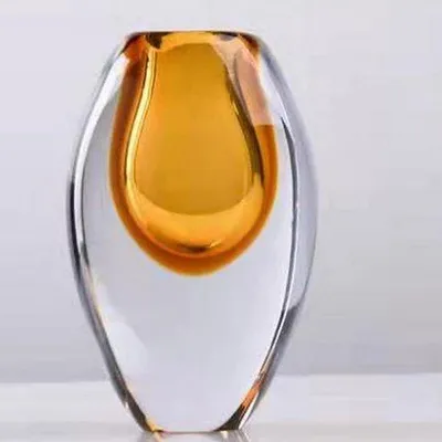 Produktbild von Famanu Vasen Modern Minimalistisch - Kristallklar