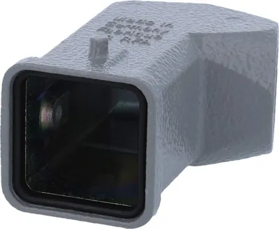 Obrázok produktu pre HARTING Han 3A puzdro s nalepeným tesnením, 1xM20 bočný výstup kábla, pre 1 držiak (na spodnej časti)