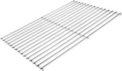 Obrázok produktu pre Nerezový grilovací rošt 45x30cm