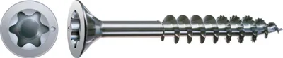 Produktbild von Universalschraube WIROX, 3mm, x 40 mm, 1000 Stk. - Profi Box
