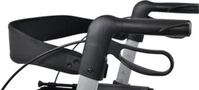Produktbild von Rückengurt für Rollator ROUTER/ATHLON SL/ SERVER Standard, schwarz>>>>