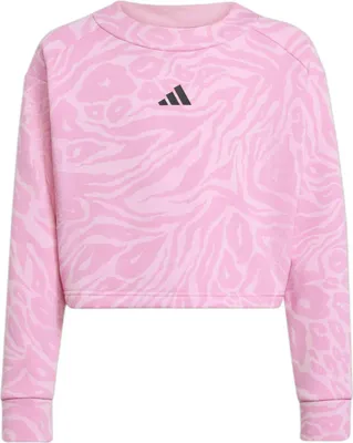 Produktbild von T-Shirt Adidas JW7541 für Mädchen
