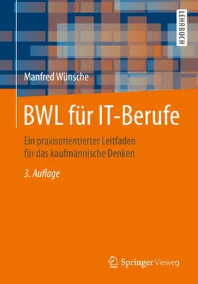 Immagine prodotto di BWL für IT-Berufe