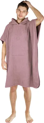 Produktbild von normani Badeponcho aus Baumwolle