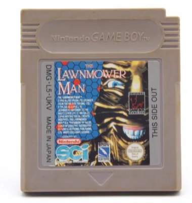 Produktbild von The Lawnmower Man