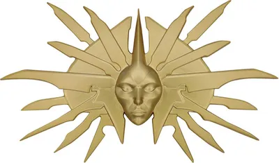 Obrázek produktu pro Limitovaná edice Dungeons & Dragons Medaille Lady of Pain
