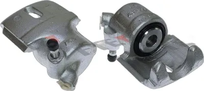 Produktbild von Bremssattel Vorderachse links Faustsattel Ø 48 mm FTE für u.a. FORD FIESTA