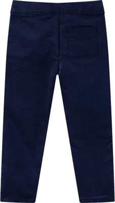 Produktbild von vidaXL Kinderhose Dunkles Marineblau 140
