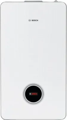 Produktbild von BOSCH Gas-Brennwertgerät, wandhängend GC5800iW 24 P 23, mit Touch-Bedienfeld