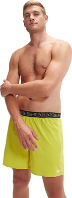 Zdjęcie produktu dla Speedo Hyper Boom Band 16´´ Szorty kąpielowe, żółte, rozmiar L, męskie, żółte, L