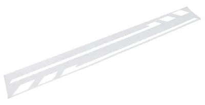 Imagen del producto de Calcomanía FOLIATEC, modelo 34482, 35.5 cm de largo, 1.3 cm de ancho