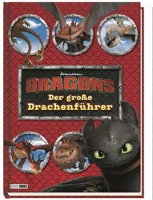 Produktbild von Dragons: Der große Drachenführer