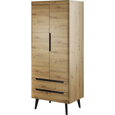 Obrázek produktu pro Skříň NARDI 09 dub artisan / černá