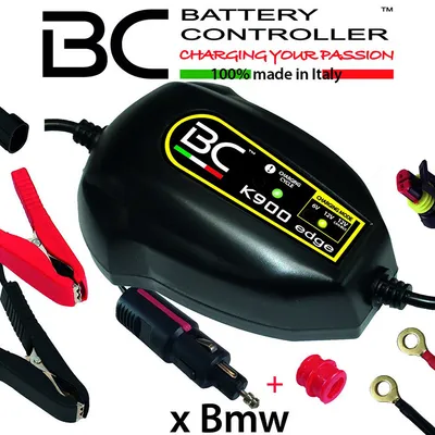 Obrázok produktu pre BC Nabíjačka batérií K900 EDGE CAN bus