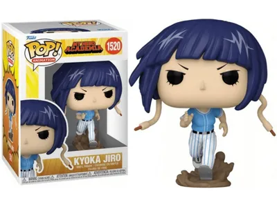 Obrázek produktu pro Funko POP! Animation My Hero Academia Kyoka Jiro 1520