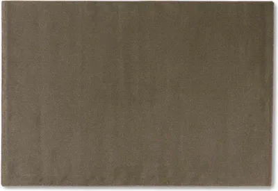 Produktbild von Astra Hochflorteppich BARLETTA Dunkelbraun 133 x 190 cm