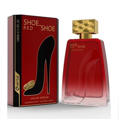 Immagine prodotto di Omerta Shoe Red Eau de Parfum, 100ml