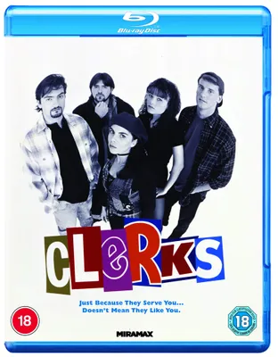 Immagine prodotto di Clerks [Blu-ray] [2020]